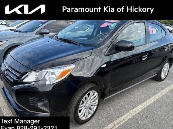 MITSUBISHI MIRAGE G4 2024 ML32FUFJ9RHF11211 image